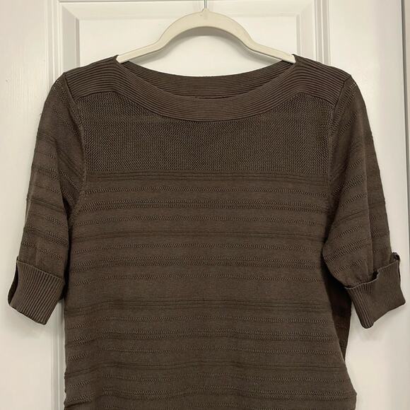 ⚡️ 3 for $20 ⚡️ Apt. 9 Olive Green Sweater - Picture 2 of 8